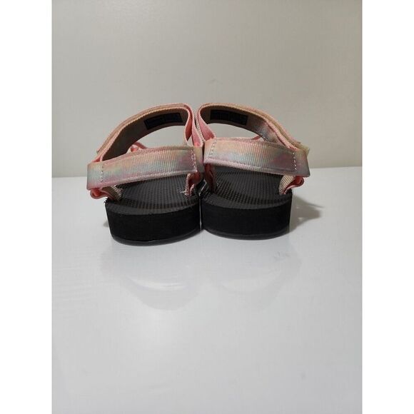 Teva Women's Original Universal Tie-Dye Sandal Size 4 - Picture 6 of 7